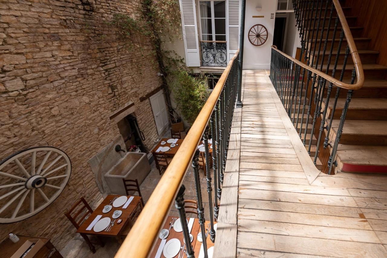 Hotel Des Tonneliers 3*