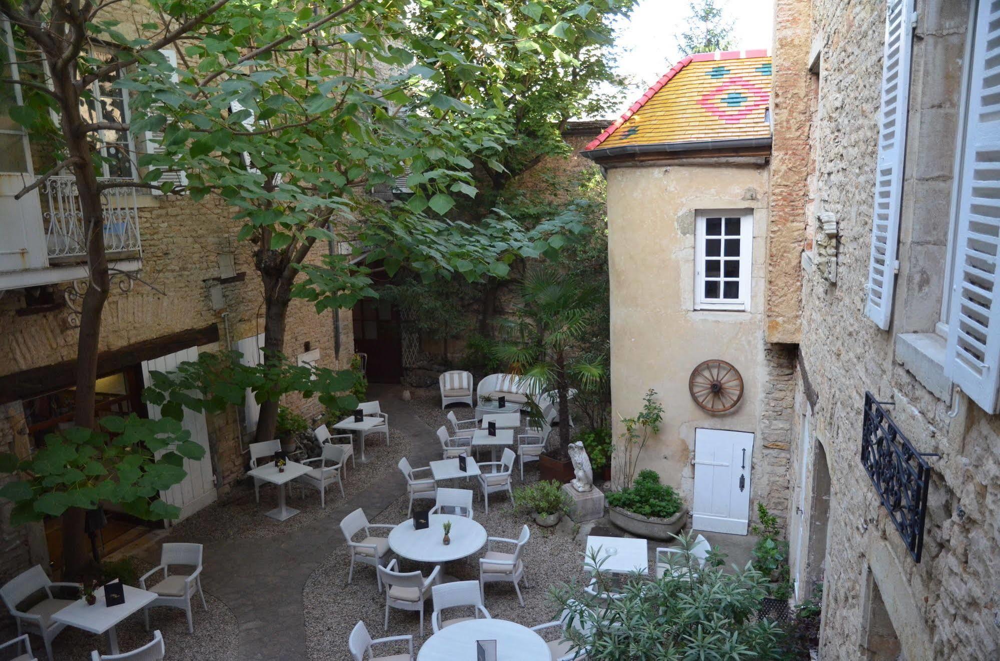 Hotel Des Tonneliers Beaune (Cote d'Or)